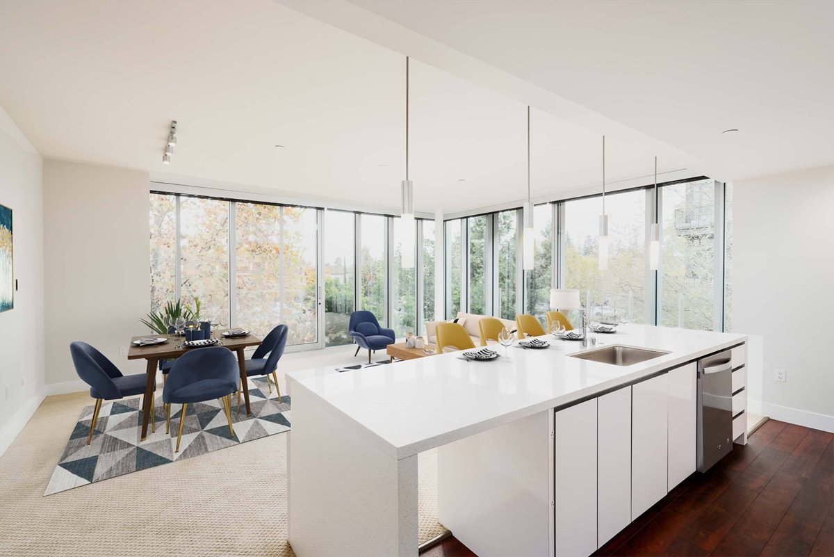 Levare Santana Row Apartments
